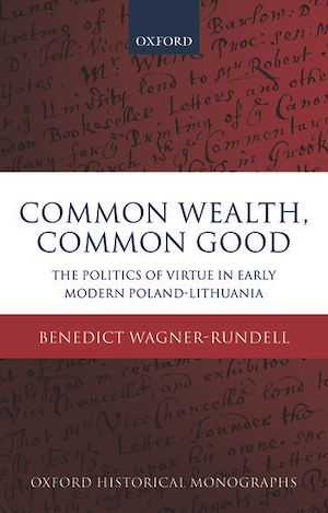 Téléchargez le livre :  Common Wealth, Common Good
