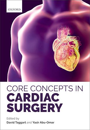 Téléchargez le livre :  Core Concepts in Cardiac Surgery