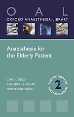 Télécharger le livre :  Anaesthesia for the Elderly Patient