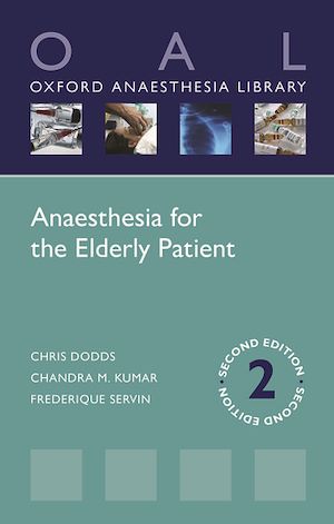 Téléchargez le livre :  Anaesthesia for the Elderly Patient