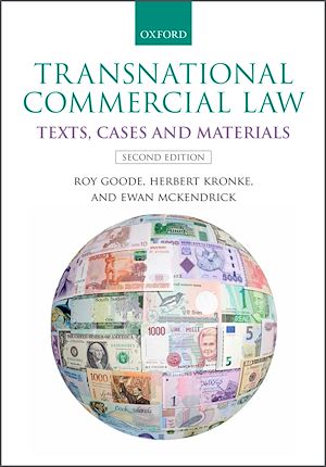 Téléchargez le livre :  Transnational Commercial Law