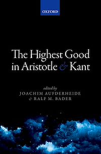 Téléchargez le livre :  The Highest Good in Aristotle and Kant