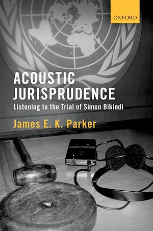 Téléchargez le livre :  Acoustic Jurisprudence