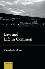 Télécharger le livre :  Law and Life in Common