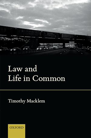 Téléchargez le livre :  Law and Life in Common