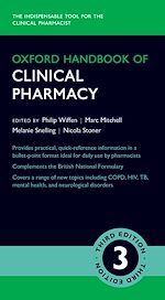 Télécharger le livre :  Oxford Handbook of Clinical Pharmacy
