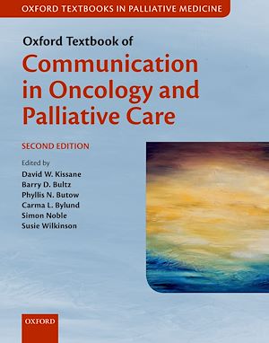 Téléchargez le livre :  Oxford Textbook of Communication in Oncology and Palliative Care