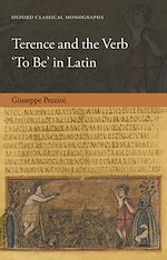 Télécharger le livre :  Terence and the Verb 'To Be' in Latin
