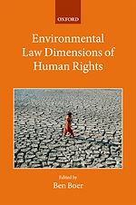 Télécharger le livre :  Environmental Law Dimensions of Human Rights