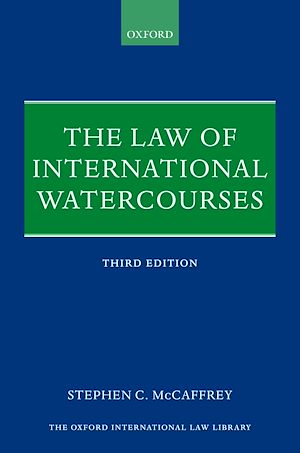 Téléchargez le livre :  The Law of International Watercourses