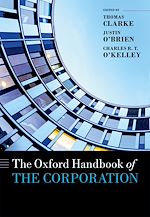 Télécharger le livre :  The Oxford Handbook of the Corporation