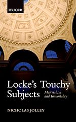 Télécharger le livre :  Locke's Touchy Subjects