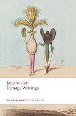 Download this eBook Teenage Writings