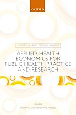 Télécharger le livre :  Applied Health Economics for Public Health Practice and Research