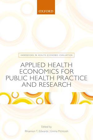 Téléchargez le livre :  Applied Health Economics for Public Health Practice and Research