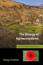 Télécharger le livre :  The Biology of Agroecosystems
