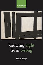 Télécharger le livre :  Knowing Right From Wrong