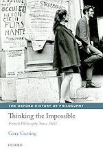 Télécharger le livre :  Thinking the Impossible