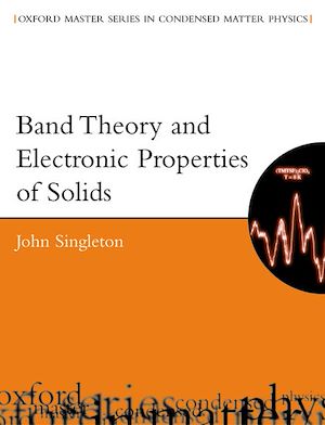 Téléchargez le livre :  Band Theory and Electronic Properties of Solids