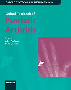 Téléchargez le livre :  Oxford Textbook of Psoriatic Arthritis