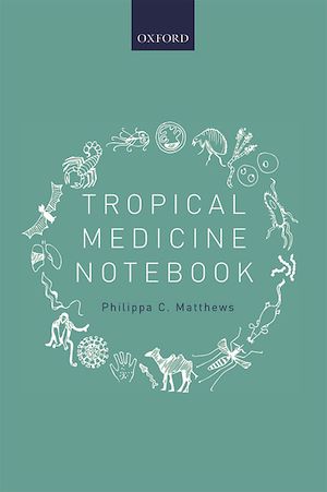 Téléchargez le livre :  Tropical Medicine Notebook