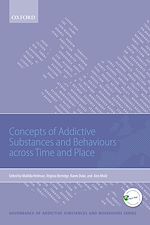 Télécharger le livre :  Concepts of Addictive Substances and Behaviours across Time and Place