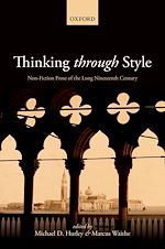 Télécharger le livre :  Thinking Through Style