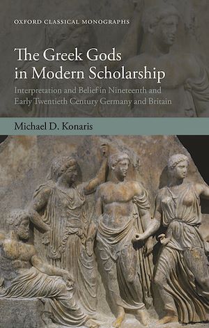 Téléchargez le livre :  The Greek Gods in Modern Scholarship