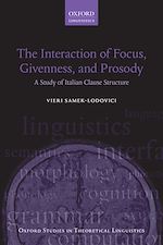 Download this eBook The Interaction of Focus, Givenness, and Prosody