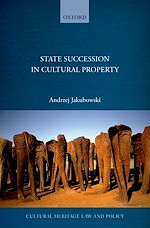 Télécharger le livre :  State Succession in Cultural Property