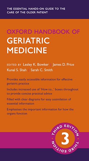 Téléchargez le livre :  Oxford Handbook of Geriatric Medicine