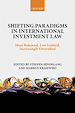 Télécharger le livre :  Shifting Paradigms in International Investment Law