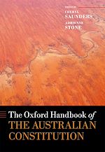 Télécharger le livre :  The Oxford Handbook of the Australian Constitution