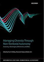 Télécharger le livre :  Managing Diversity through Non-Territorial Autonomy