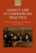 Télécharger le livre :  Agency Law in Commercial Practice