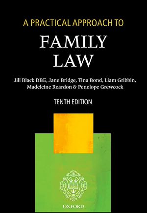 Téléchargez le livre :  A Practical Approach to Family Law