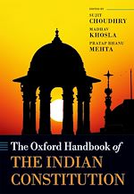 Télécharger le livre :  The Oxford Handbook of the Indian Constitution