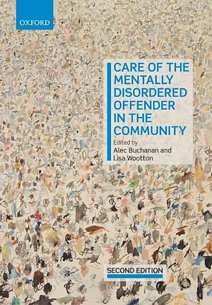 Téléchargez le livre :  Care of the Mentally Disordered Offender in the Community