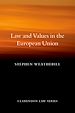 Télécharger le livre :  Law and Values in the European Union