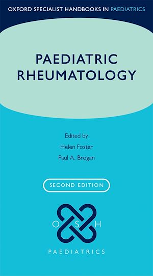Téléchargez le livre :  Paediatric Rheumatology