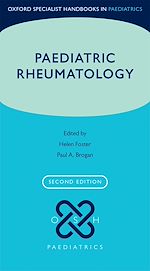 Télécharger le livre :  Paediatric Rheumatology