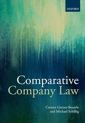 Téléchargez le livre :  Comparative Company Law