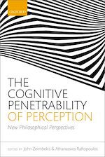 Télécharger le livre :  The Cognitive Penetrability of Perception