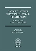 Télécharger le livre :  Money in the Western Legal Tradition