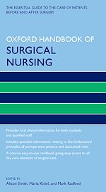Télécharger le livre :  Oxford Handbook of Surgical Nursing