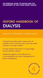 Télécharger le livre :  Oxford Handbook of Dialysis