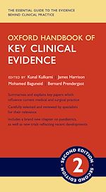 Télécharger le livre :  Oxford Handbook of Key Clinical Evidence