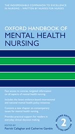 Télécharger le livre :  Oxford Handbook of Mental Health Nursing