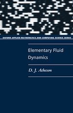 Download this eBook Elementary Fluid Dynamics