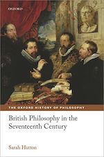 Télécharger le livre :  British Philosophy in the Seventeenth Century